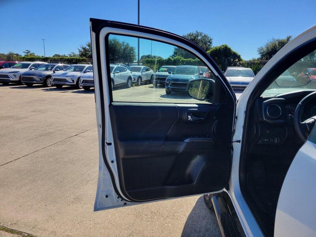 used 2023 Toyota Tacoma car, priced at $38,795