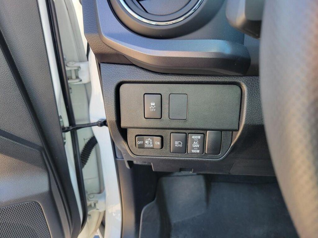 used 2023 Toyota Tacoma car, priced at $38,795