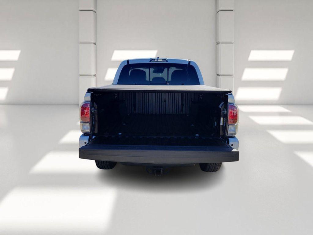 used 2023 Toyota Tacoma car, priced at $38,795