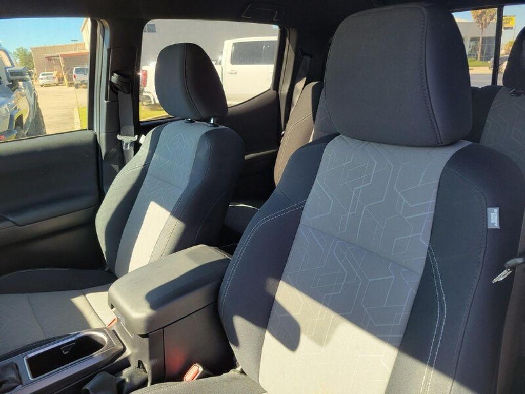 used 2023 Toyota Tacoma car, priced at $38,795