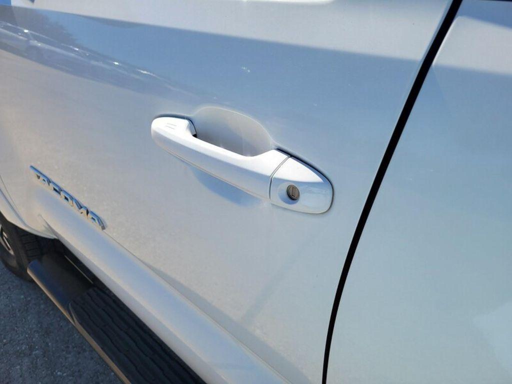 used 2023 Toyota Tacoma car, priced at $38,795