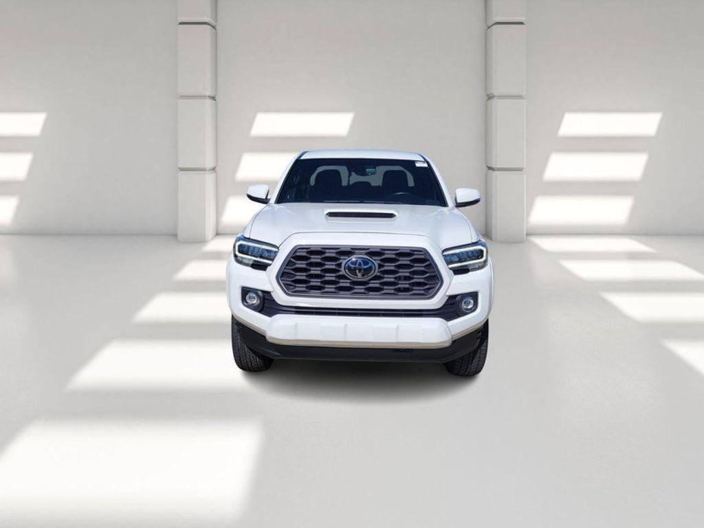 used 2023 Toyota Tacoma car, priced at $38,795