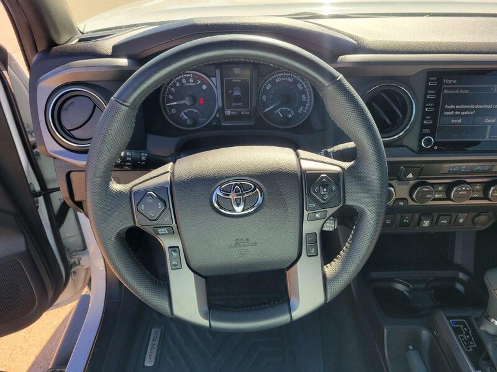 used 2023 Toyota Tacoma car, priced at $38,795