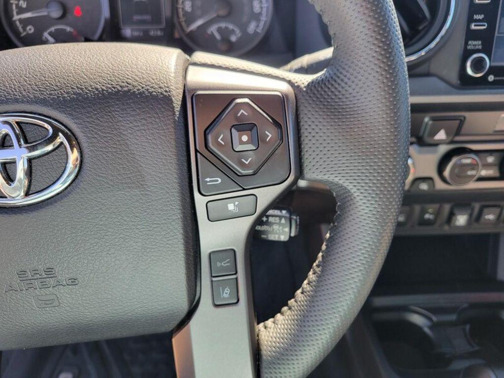 used 2023 Toyota Tacoma car, priced at $38,795