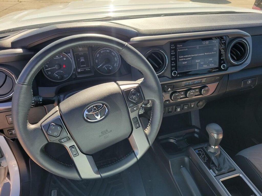 used 2023 Toyota Tacoma car, priced at $38,795