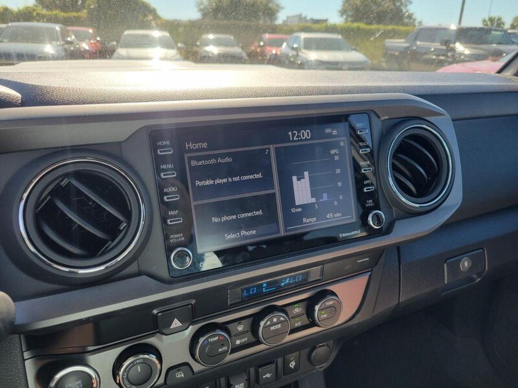 used 2023 Toyota Tacoma car, priced at $38,795