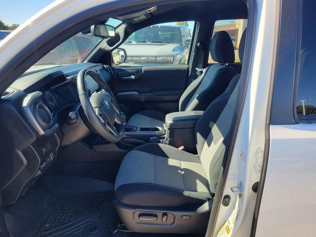 used 2023 Toyota Tacoma car, priced at $38,795