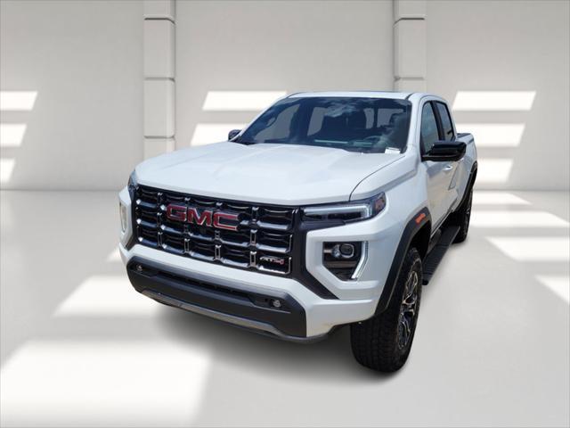 new 2025 GMC Canyon car, priced at $50,140