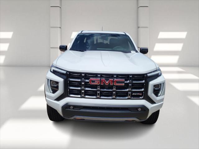 new 2025 GMC Canyon car, priced at $50,140