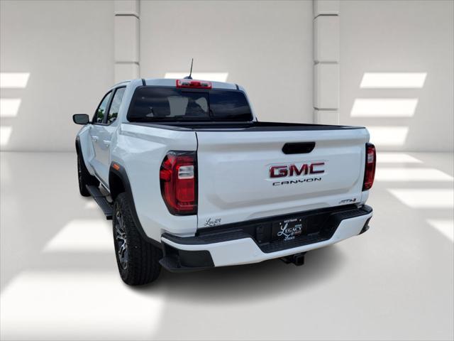 new 2025 GMC Canyon car, priced at $50,140