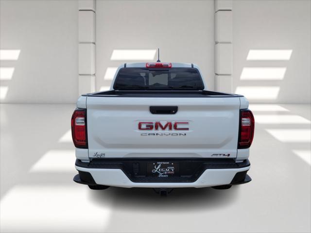 new 2025 GMC Canyon car, priced at $50,140