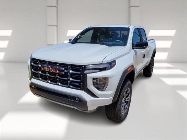 new 2025 GMC Canyon car, priced at $50,140
