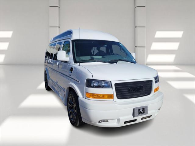 new 2025 GMC Savana 2500 car, priced at $90,570