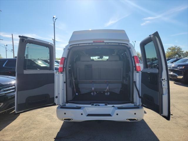 new 2025 GMC Savana 2500 car, priced at $90,570