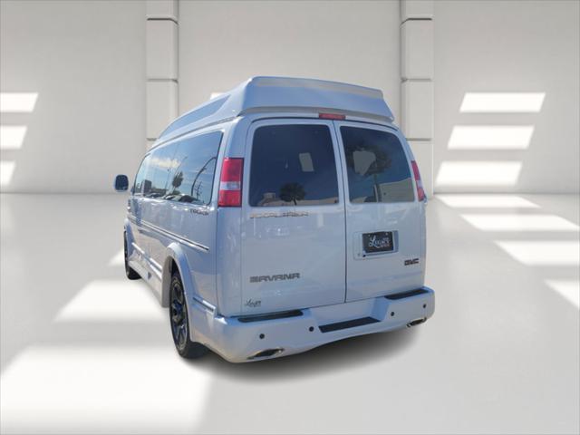 new 2025 GMC Savana 2500 car, priced at $90,570