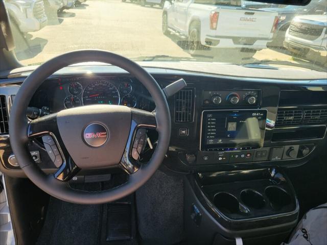 new 2025 GMC Savana 2500 car, priced at $90,570