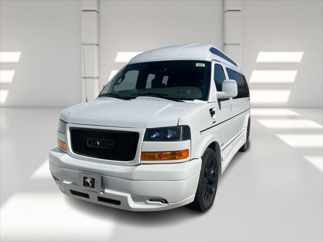 new 2025 GMC Savana 2500 car, priced at $50,255