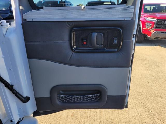 new 2025 GMC Savana 2500 car, priced at $90,570