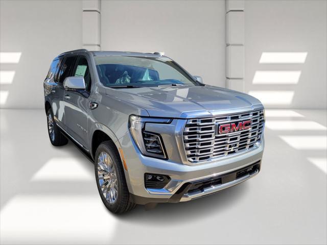 new 2025 GMC Yukon car, priced at $84,260