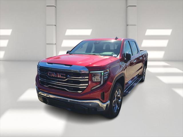 new 2025 GMC Sierra 1500 car, priced at $59,870