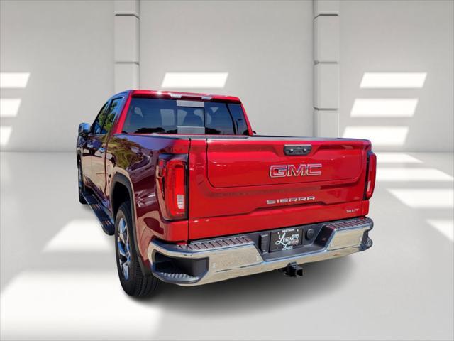 new 2025 GMC Sierra 1500 car, priced at $59,870