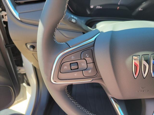 new 2025 Buick Encore GX car, priced at $30,640