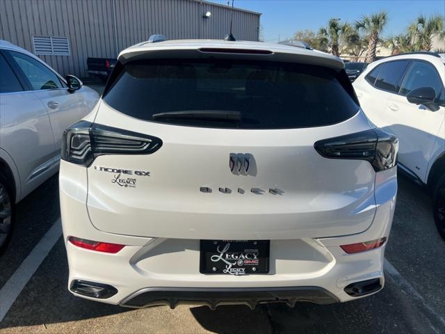 new 2025 Buick Encore GX car, priced at $30,640