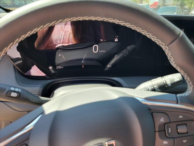new 2025 Buick Encore GX car, priced at $30,640