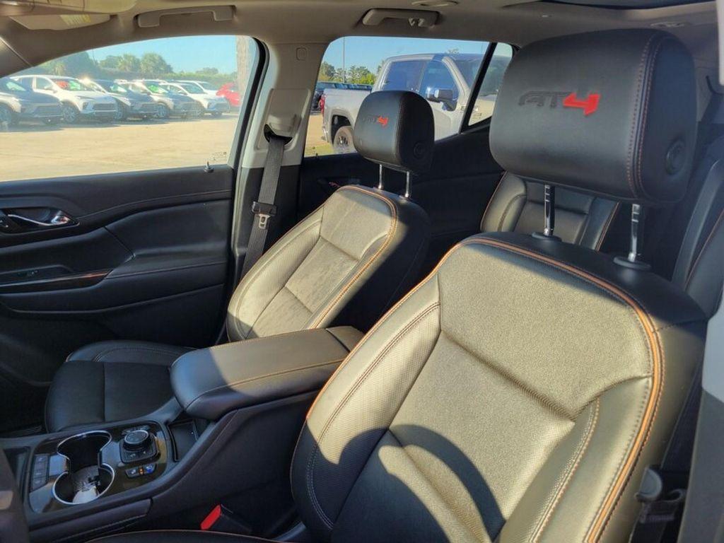 used 2022 GMC Acadia car, priced at $27,485