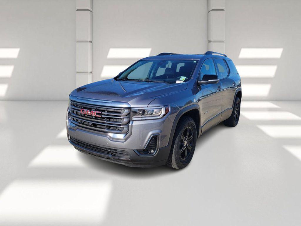 used 2022 GMC Acadia car, priced at $27,485