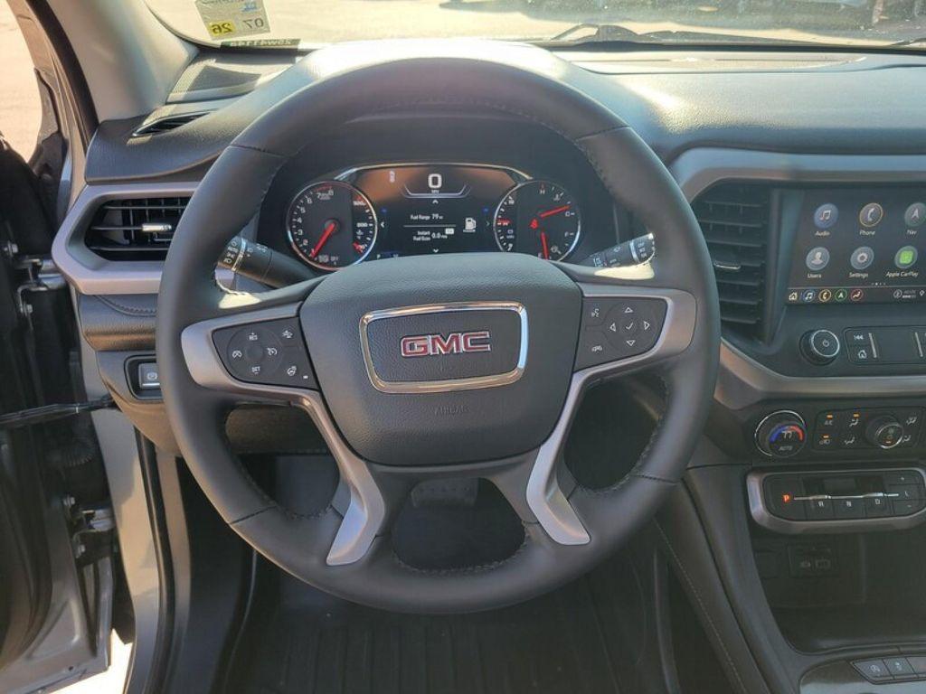 used 2022 GMC Acadia car, priced at $27,485