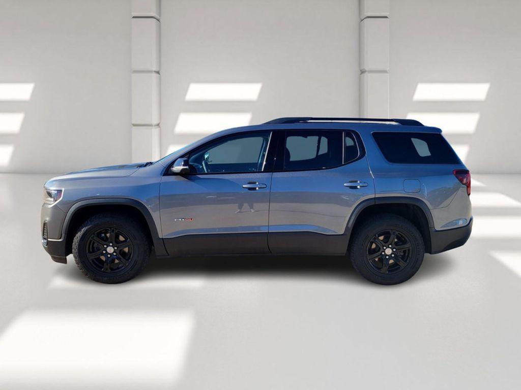 used 2022 GMC Acadia car, priced at $27,485