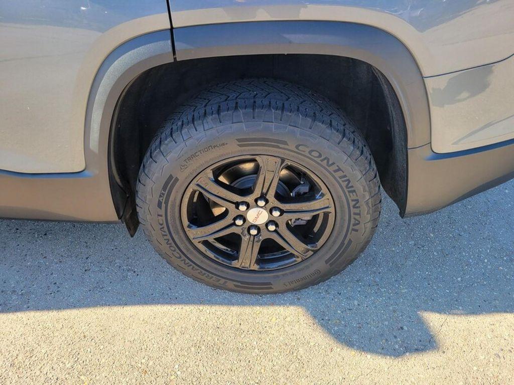 used 2022 GMC Acadia car, priced at $27,485