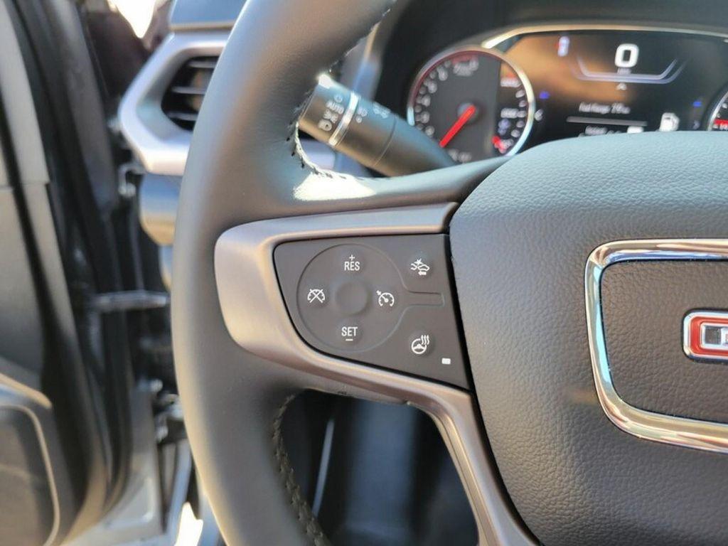 used 2022 GMC Acadia car, priced at $27,485