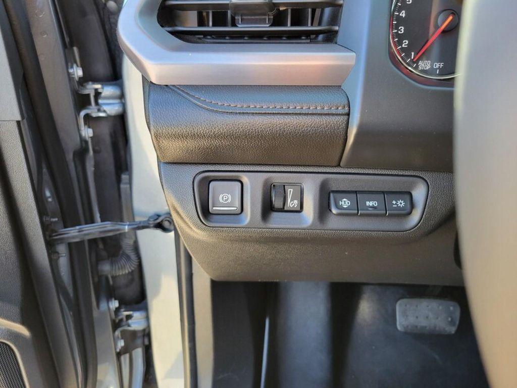 used 2022 GMC Acadia car, priced at $27,485