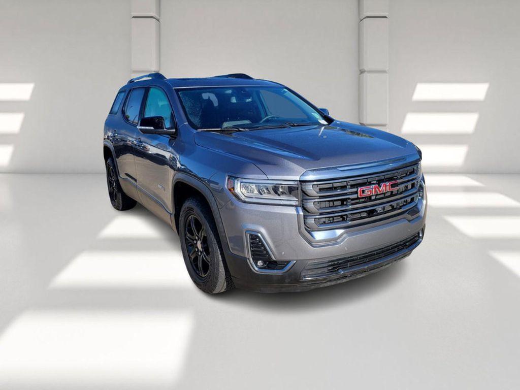 used 2022 GMC Acadia car, priced at $27,485