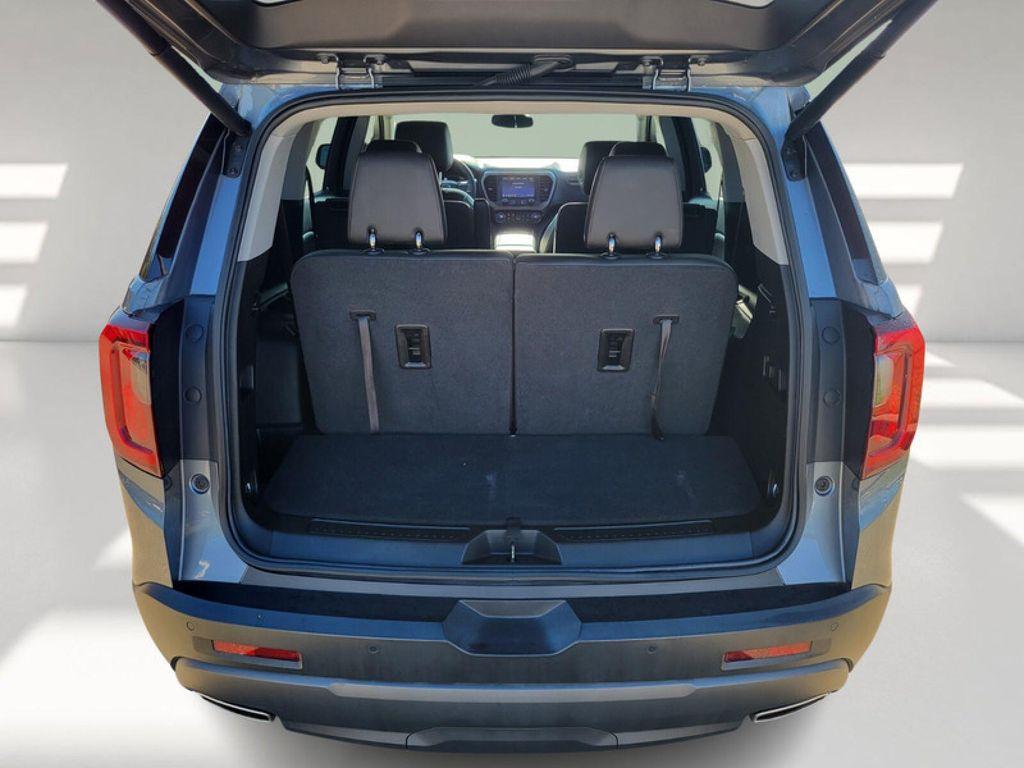 used 2022 GMC Acadia car, priced at $27,485