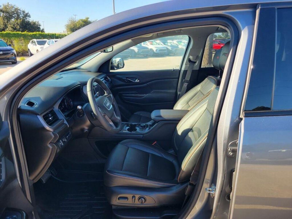 used 2022 GMC Acadia car, priced at $27,485