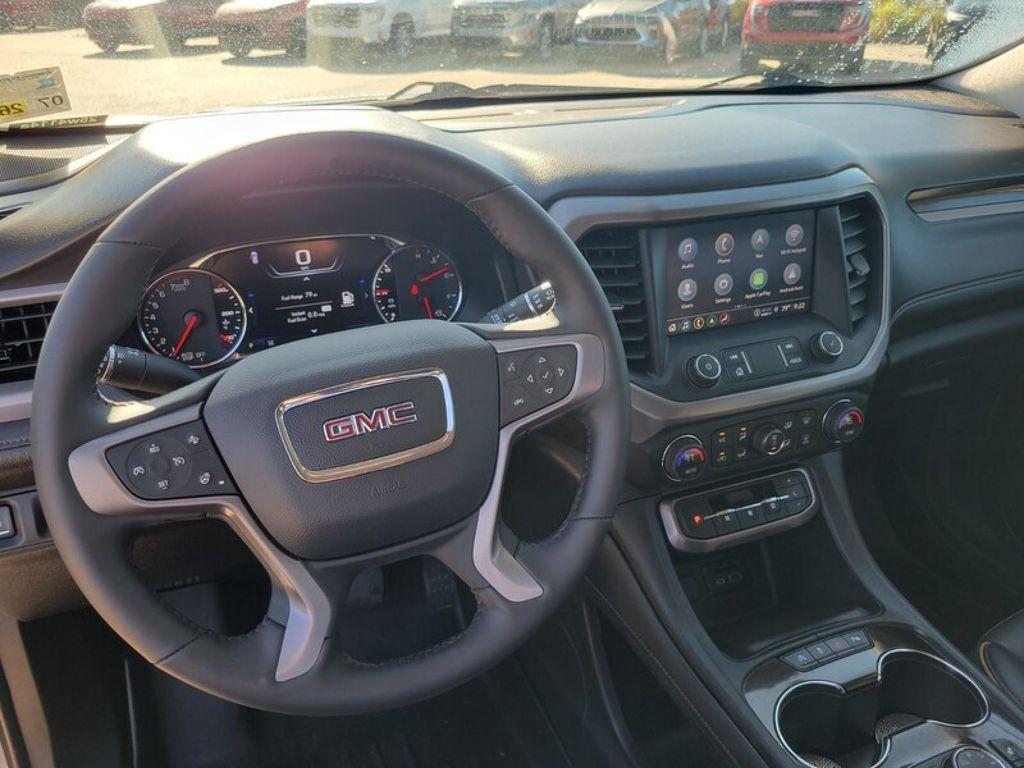 used 2022 GMC Acadia car, priced at $27,485