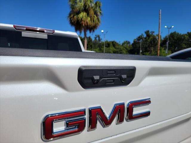 new 2025 GMC Sierra 1500 car, priced at $60,320