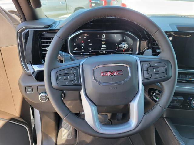 new 2025 GMC Sierra 1500 car, priced at $60,320