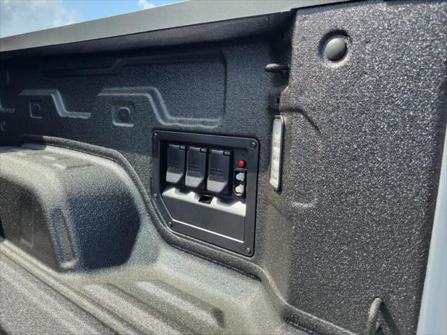 new 2025 GMC Sierra EV car, priced at $83,290
