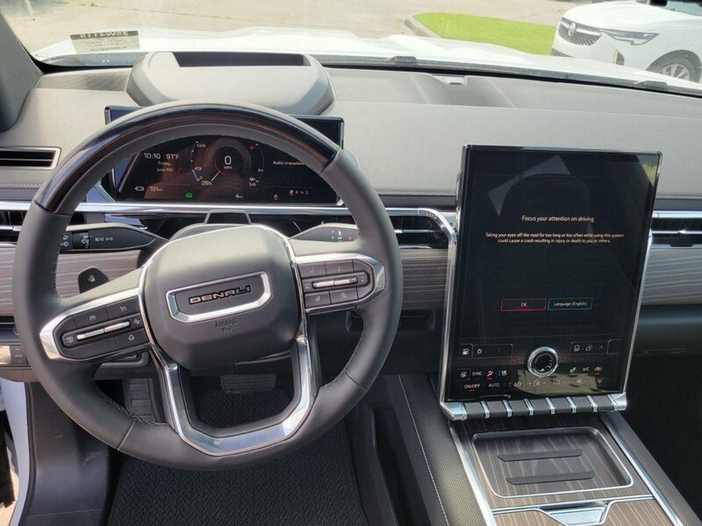new 2025 GMC Sierra EV car, priced at $83,290
