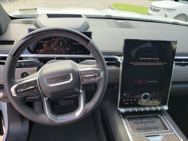 new 2025 GMC Sierra EV car, priced at $83,290