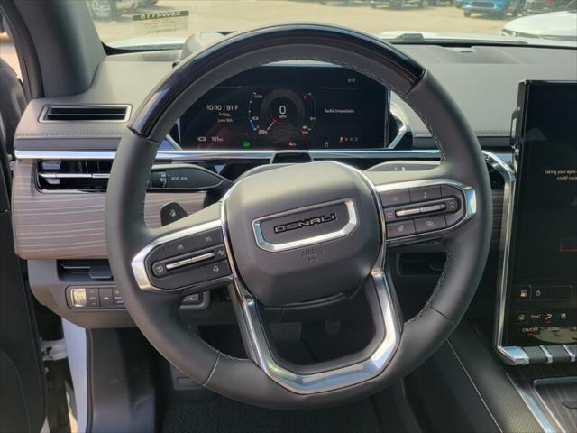 new 2025 GMC Sierra EV car, priced at $83,290