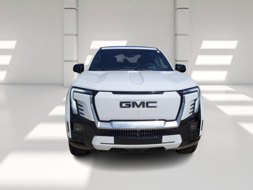 new 2025 GMC Sierra EV car, priced at $83,290