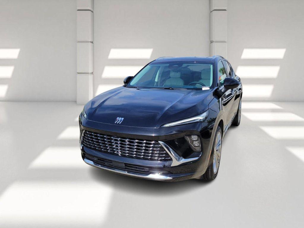 new 2024 Buick Envision car, priced at $38,395