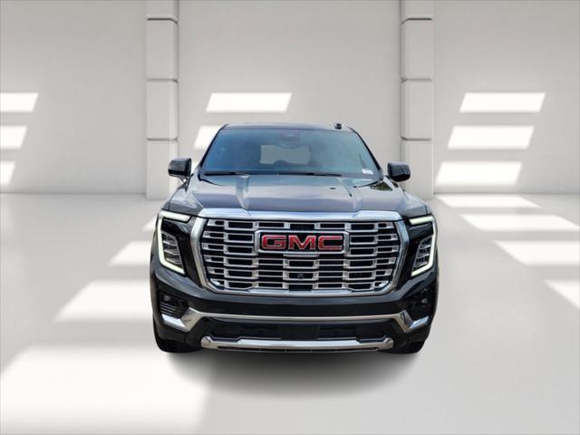 new 2025 GMC Yukon car, priced at $90,250