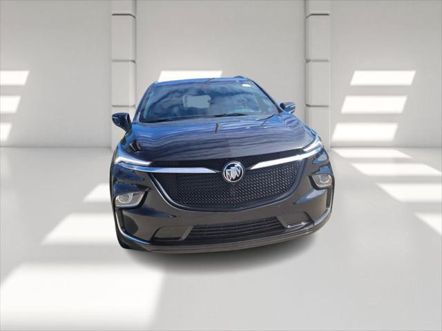 new 2024 Buick Enclave car, priced at $41,925