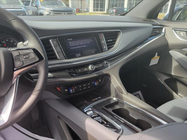 new 2024 Buick Enclave car, priced at $41,925